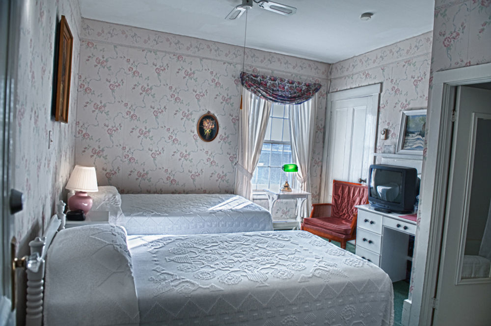 Telegraph House Motel Baddeck Inlet Kültér fotó