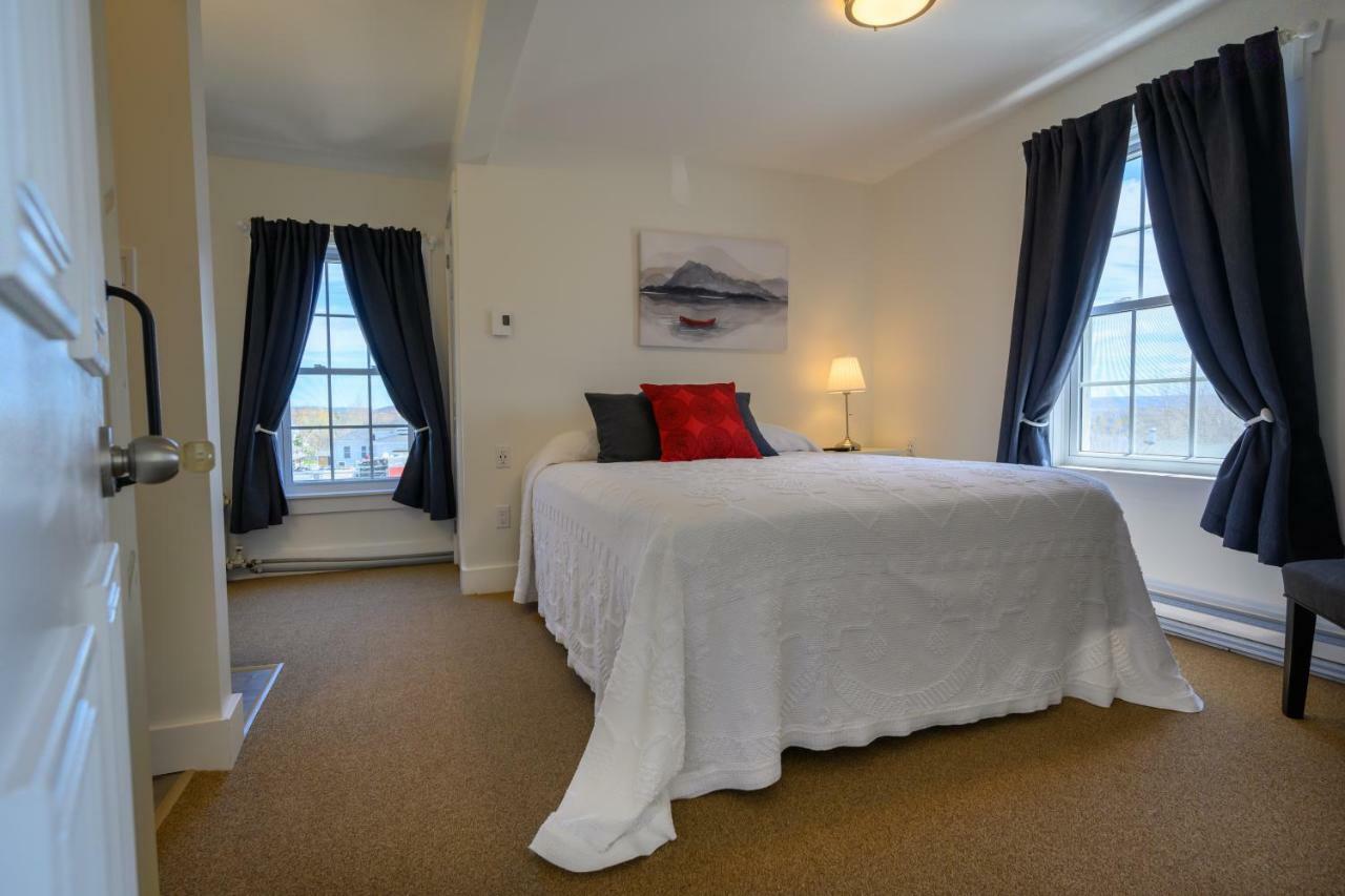 Telegraph House Motel Baddeck Inlet Kültér fotó